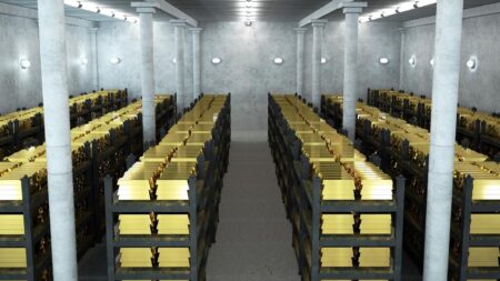 Is It Time For The U.S. To Revalue Its Gold Reserves?