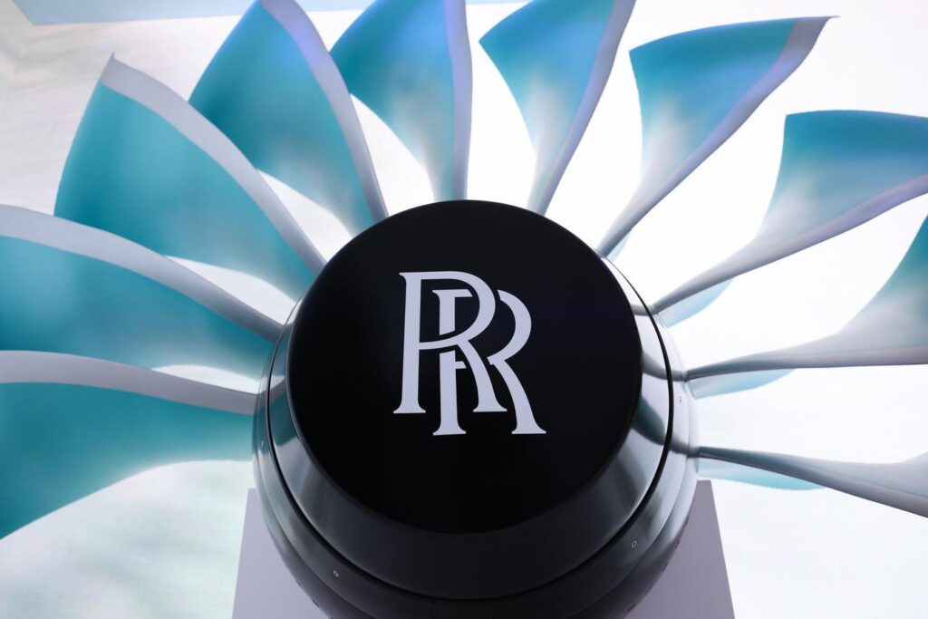 Rolls-Royce Shares Soar 16% On Strong FY Results, Dividend Return