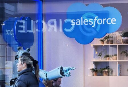 Should You Pick Salesforce Stock At 0?