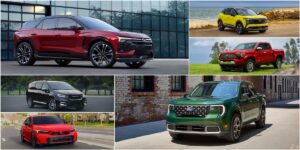 34 imported vehicles that could see price hikes under Trump’s tariff plan