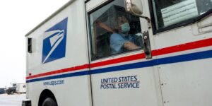 The USPS has stopped accepting inbound packages from China and Hong Kong