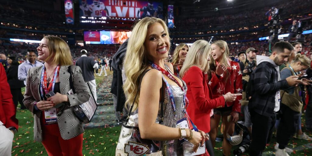 Meet Gracie Hunt, the pageant-queen daughter of mega-wealthy Kansas City Chiefs owner Clark Hunt