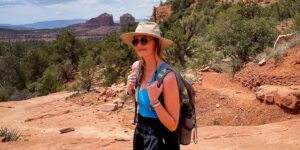 I’m a woman who’s traveled solo to all 50 states. Here are my top safety tips for travelers.