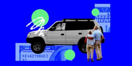 Meet 2 older Americans who turned to living in their vehicles in their retirement amid a housing affordability crisis