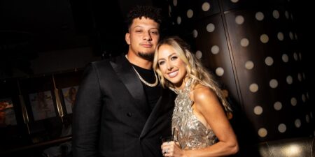 Everything you need to know about Kansas City Chiefs WAG Brittany Mahomes