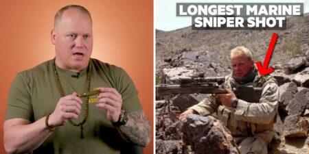 How Marine Snipers Actually Work, According to a Veteran