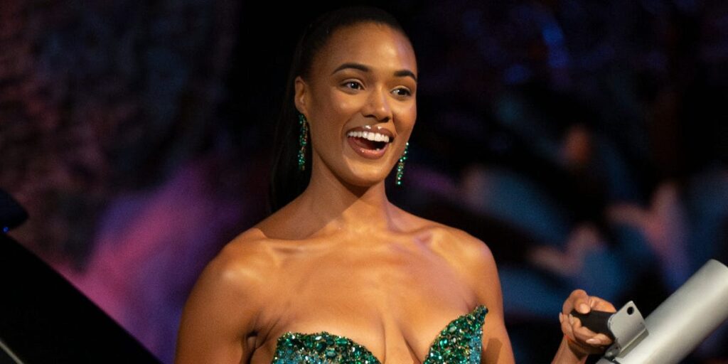 Meet Zoe McGrady, the ‘Bachelor’ contestant whose competitive spirit is already stirring up drama