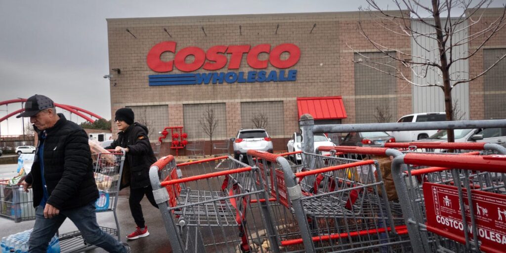 Costco and Teamsters union reach tentative agreement to avoid strike