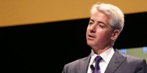 Billionaire hedge fund manager Bill Ackman says he will move management company out of Delaware