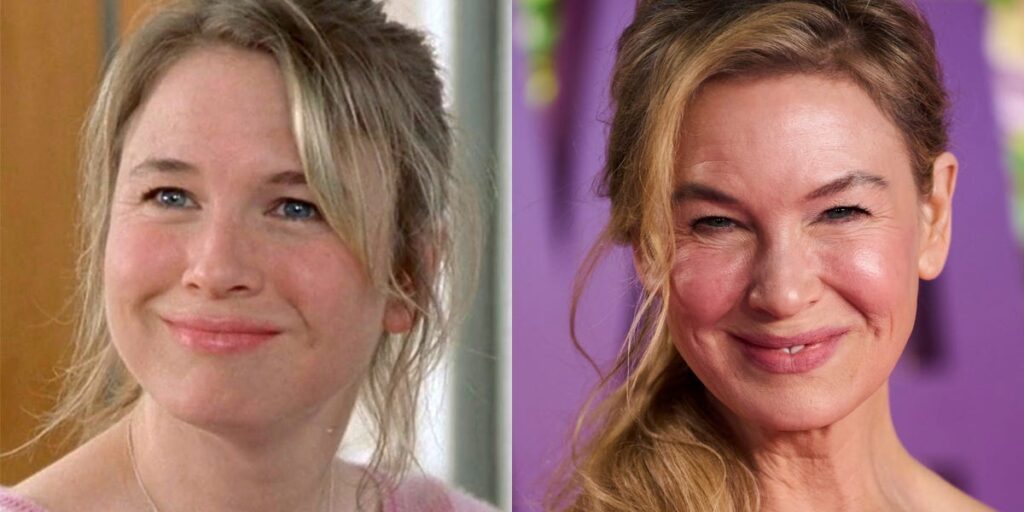 THEN AND NOW: The cast of ‘Bridget Jones’s Diary,’ 24 years later