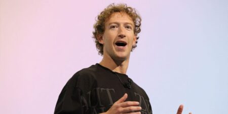 Mark Zuckerberg is  billion richer this year on Meta’s winning streak