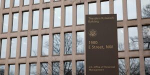 The CFO of the Office of Personnel Management, the chief HR agency for the federal government, resigns