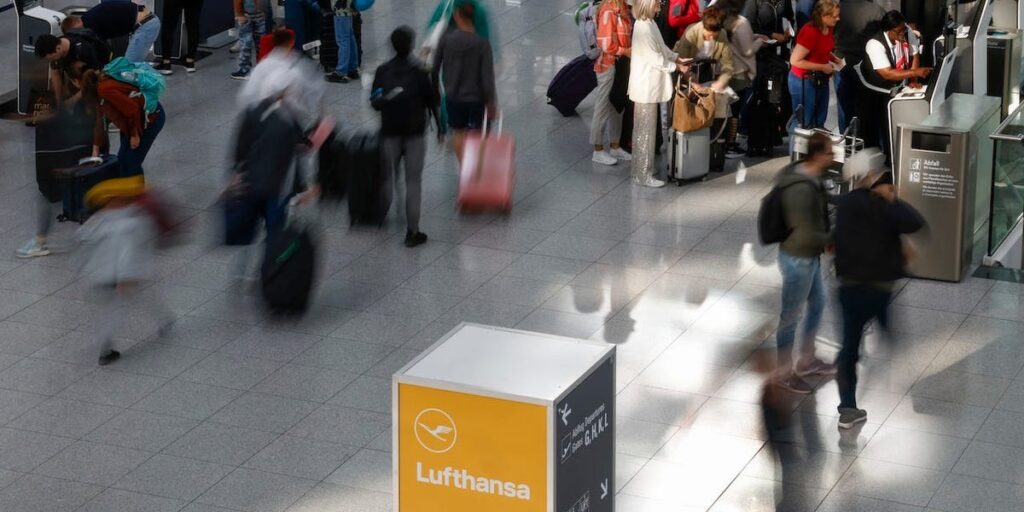 These airlines are using Apple AirTags to help reunite passengers with lost luggage