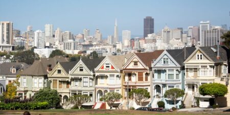 11 US cities where home prices are falling the most