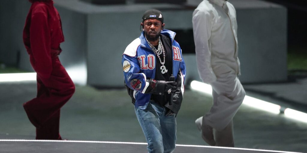 Kendrick Lamar’s Super Bowl halftime show made it cool to be a hater