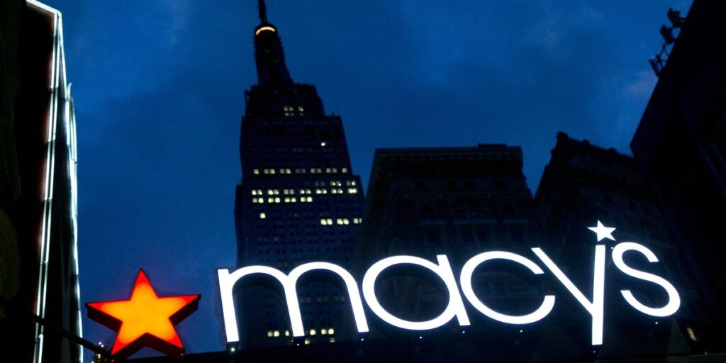 Macy’s calls Diddy ‘an equal opportunity sexual predator’ in bid to be dropped from sexual assault lawsuit