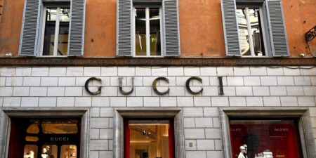 Kering’s CEO says Gucci and other brands will absolutely not shift production to the US to counter Trump’s tariffs