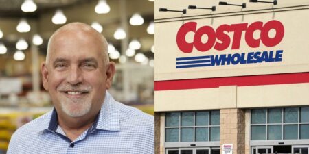 From forklift driver to CEO: Meet Costco’s Ron Vachris