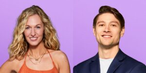 Mason and Meg didn’t leave ‘Love Is Blind’ engaged, but their relationship might have continued after the pods