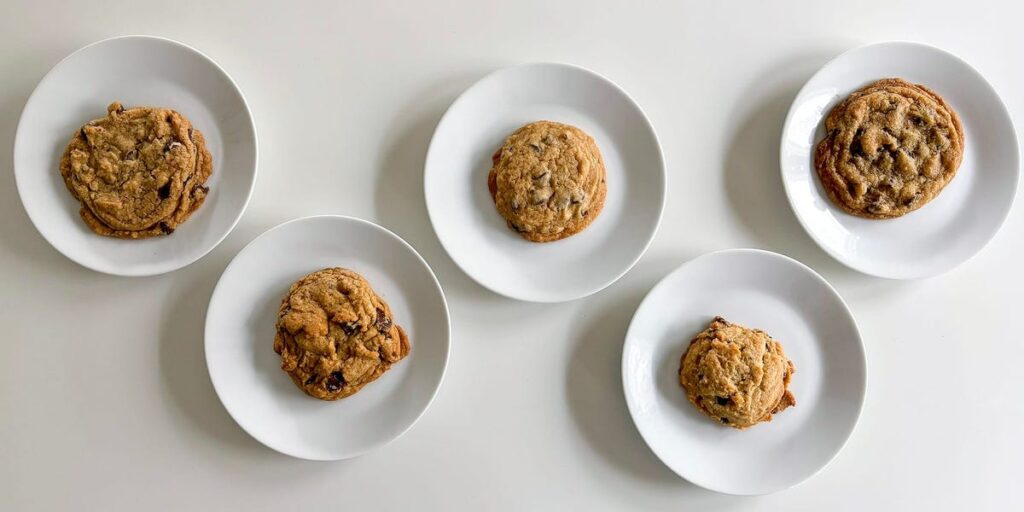 I baked cookies using 5 different egg substitutes. I’d happily use most of them again — but one was a clear winner.