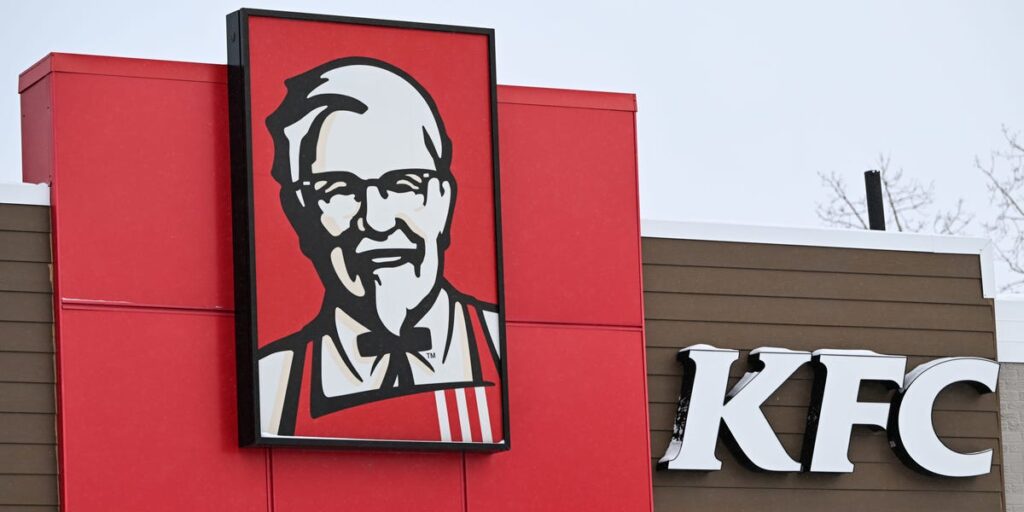 KFC is shifting its US headquarters from Kentucky to Texas