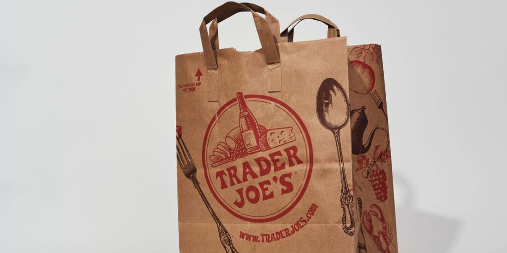 My mother and I both love Trader Joe’s. It’s the one thing that keeps us connected after I moved out.