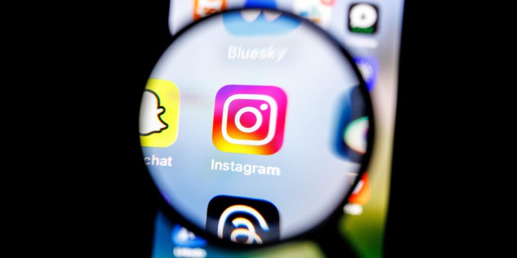 Meta takes aim at the black market for Instagram accounts and services in 2 new lawsuits