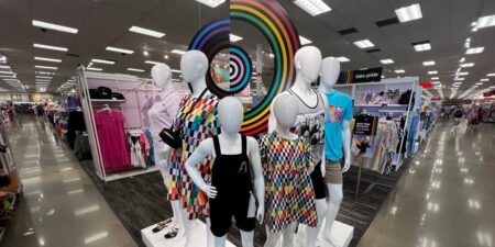 Florida takes aim at Target’s 2023 Pride collection in a lawsuit over the retailer’s DEI initiatives