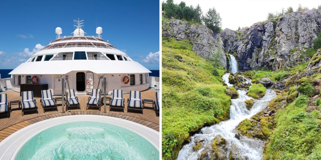 I spent ,500 on a small luxury cruise around Iceland. It was so good that I wouldn’t book a megaship again.