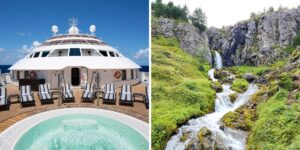 I spent ,500 on a small luxury cruise around Iceland. It was so good that I wouldn’t book a megaship again.