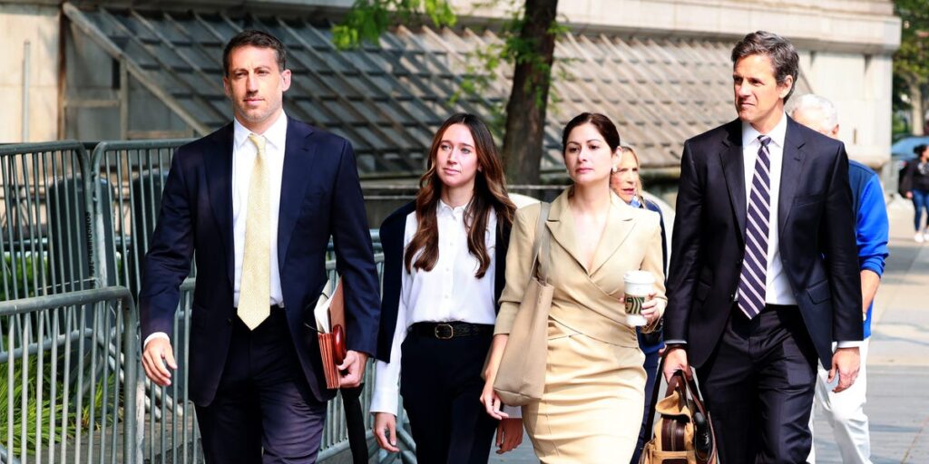 Attorneys questioned Charlie Javice jurors about whether they knew Jamie Dimon or ran a startup