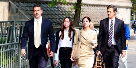 Attorneys questioned Charlie Javice jurors about whether they knew Jamie Dimon or ran a startup