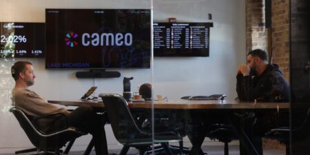 Cameo is giving workers a ,000 raise to return to the office. Its CEO says they’re paying more because they’re asking for more.