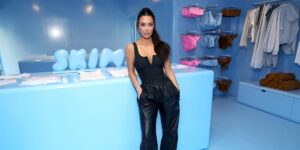 Nike is betting Kim Kardashian can be its next Michael Jordan