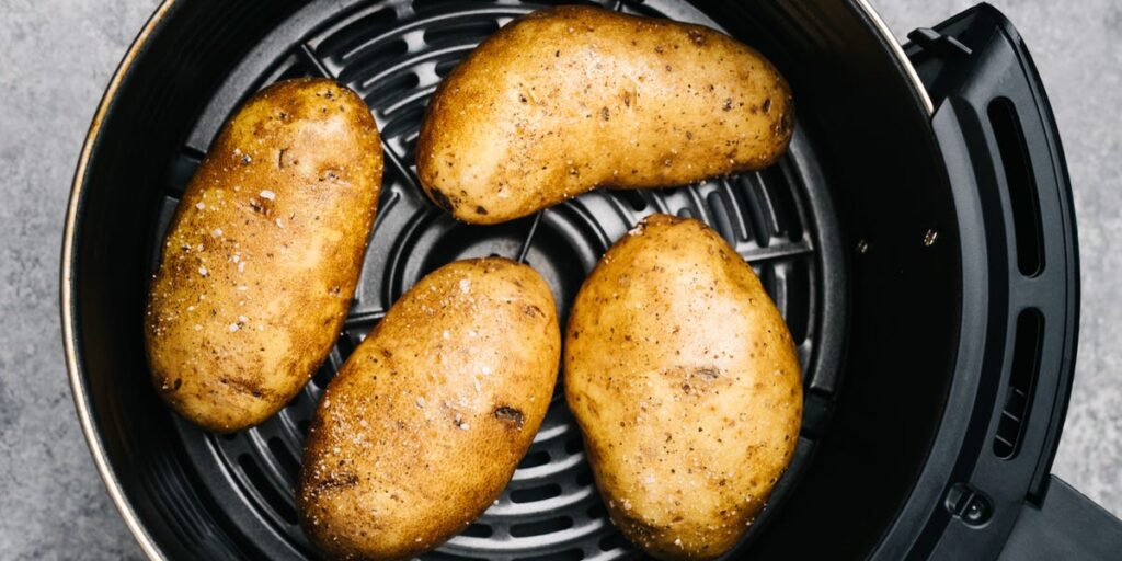 I’m a chef who loves my air fryer. Here are 7 easy recipes I use all the time.