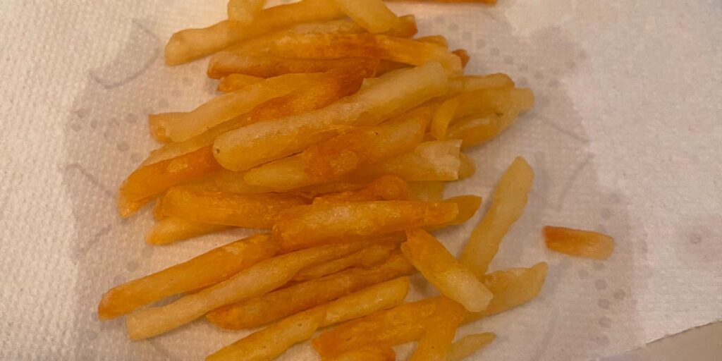 I cooked frozen french fries in 4 different appliances. I’m shocked my air fryer wasn’t the best option.