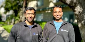 Check out the pitch deck these ex-Googlers used to raise .25 million for their AI sales agent startup