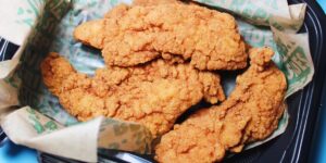 I tried chicken tenders from 9 fast-food chains and ranked them from worst to best