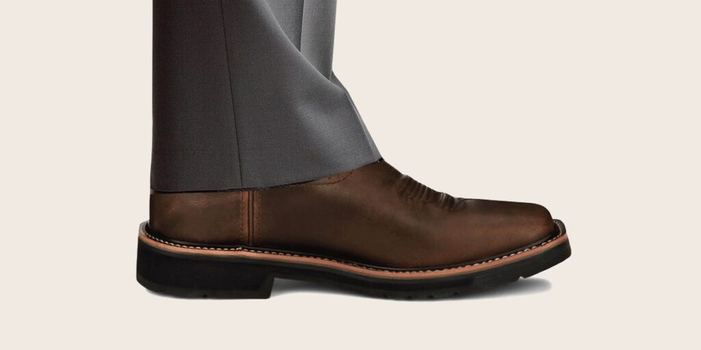 From cowboy boots to designer loafers, these are the shoes successful men swear by