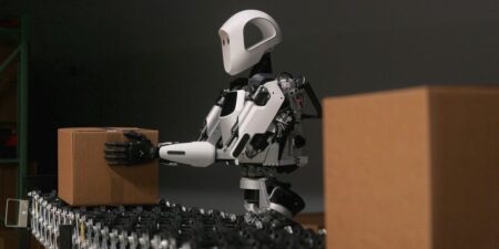 These humanoid robots could build themselves on factory lines