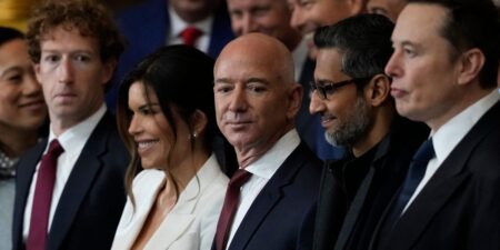 Jeff Bezos’ Washington Post moves might please Trump — but they’re costing him money