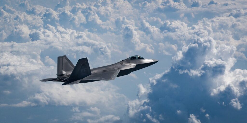 A US Air Force general says more than just new fighters and bombers is needed to win the next war