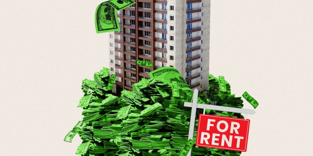 America is about to enter an apartment crunch