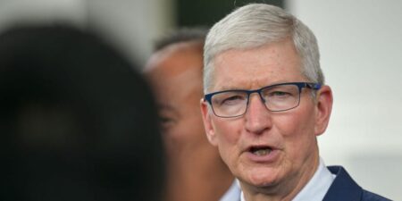 Apple braces for DEI showdown at annual shareholder meeting