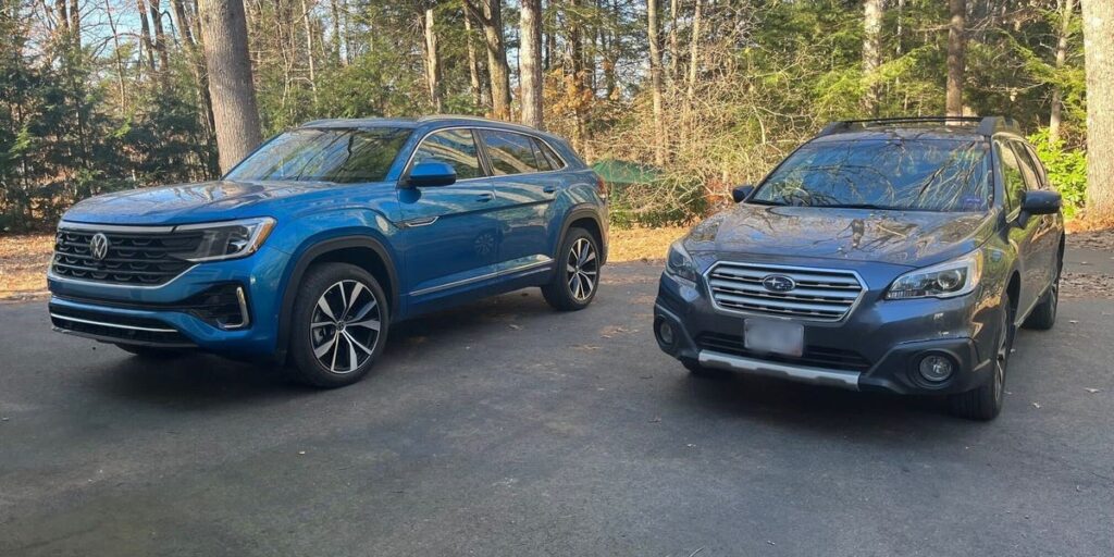 As a family of 5, I thought we needed a car with 3 rows. Test-driving the Volkswagen Atlas proved me wrong.