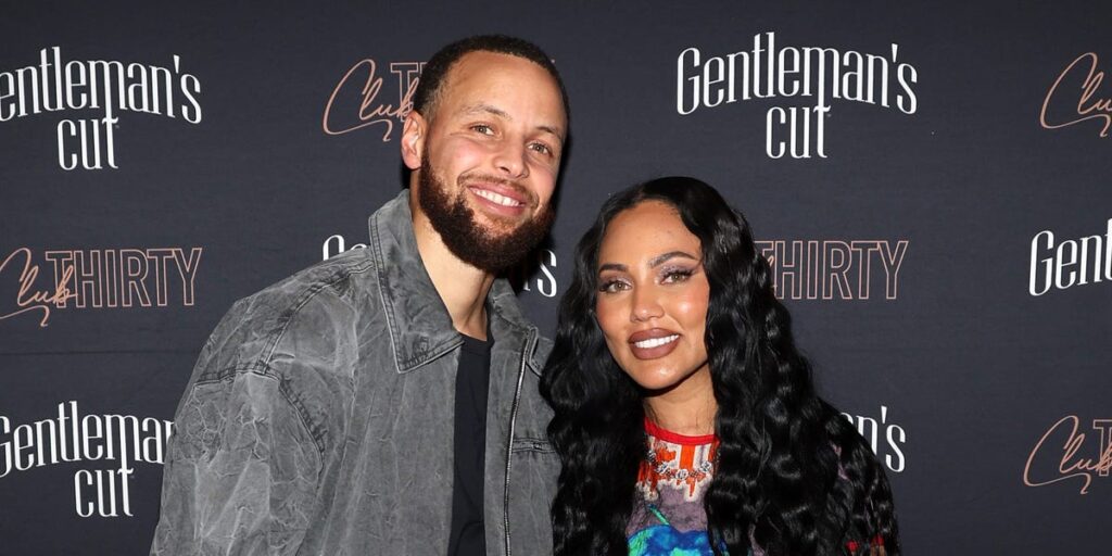 Ayesha Curry says she prioritizes her marriage to Steph Curry over their kids in order to be a better mom