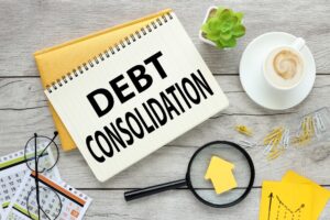 How debt consolidation and credit scores are connected