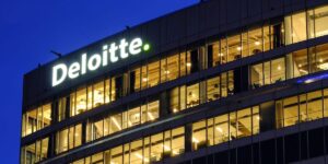 Deloitte, the largest of the Big Four firms, is split over DEI