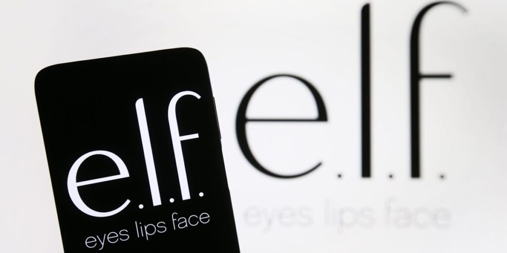 ELF’s CEO says people bought less makeup last month because they were too fixated on TikTok’s turmoil