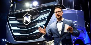 EV maker Nikola files for bankruptcy protection